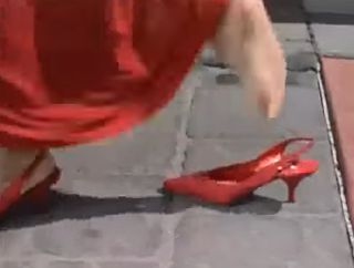 Kim Coles feet photo 1