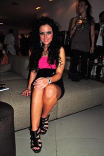 Kim Debkowski feet photo 1