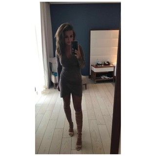 Kim Debkowski feet photo 7