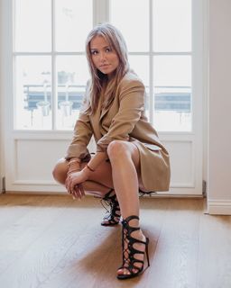 Kim Debkowski feet photo 1