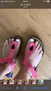 Kim Debkowski feet photo 20