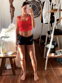 Kim Debkowski feet photo 8