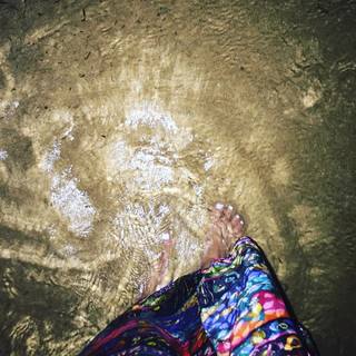 Kim Delaney feet photo thumbnail