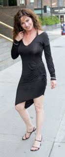 Kim Delaney feet photo thumbnail