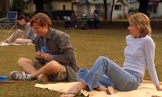 Kim Dickens feet photo thumbnail