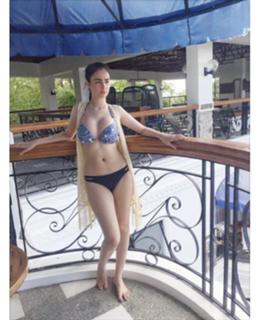Kim Domingo feet photo 11