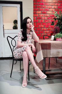 Kim Domingo feet photo 4