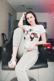 Kim Domingo feet photo 1