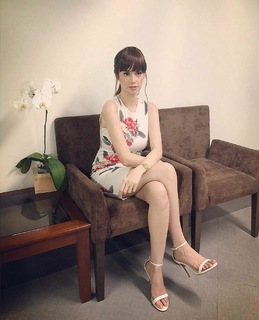 Kim Domingo feet photo 18