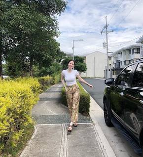 Kim Domingo feet photo 12