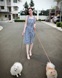 Kim Domingo feet photo 11