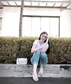 Kim Domingo feet photo 9