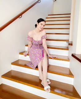Kim Domingo feet photo 5