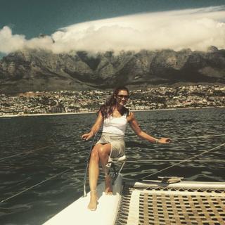 Kim Engelbrecht feet photo 16