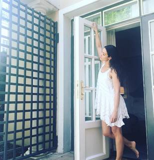 Kim Engelbrecht feet photo 7