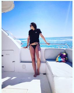 Kim Engelbrecht feet photo 1