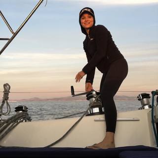 Kim Engelbrecht feet photo 19