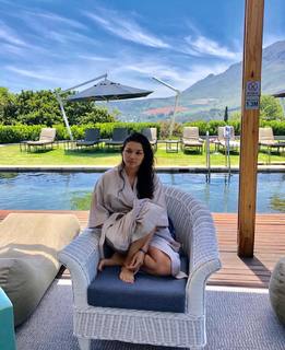 Kim Engelbrecht feet photo 13