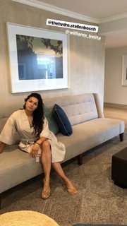 Kim Engelbrecht feet photo 12