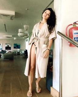 Kim Engelbrecht feet photo 11