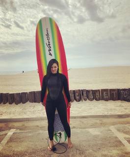Kim Engelbrecht feet photo 10