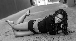 Kim Engelbrecht feet photo 8