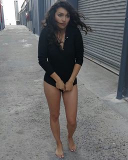 Kim Engelbrecht feet photo 4