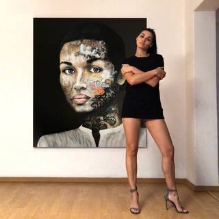 Kim Engelbrecht feet photo 15