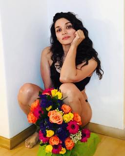 Kim Engelbrecht feet photo 12