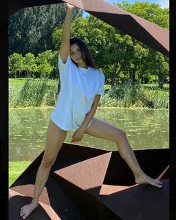 Kim Engelbrecht feet photo 7