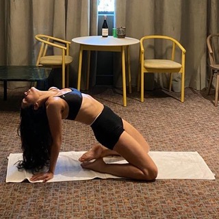 Kim Engelbrecht feet photo 3
