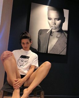 Kim Engelbrecht feet photo 1