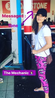 Kim Engelbrecht feet photo 18