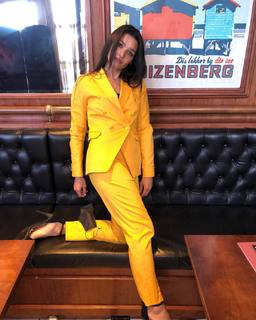 Kim Engelbrecht feet photo 16