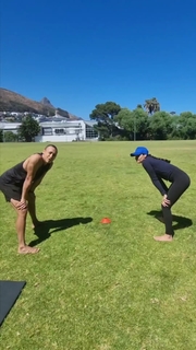 Kim Engelbrecht feet photo 1