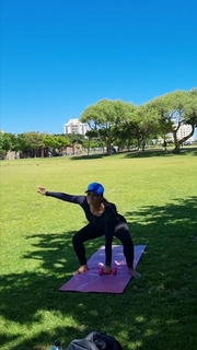 Kim Engelbrecht feet photo 19
