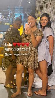 Kim Engelbrecht feet photo 13