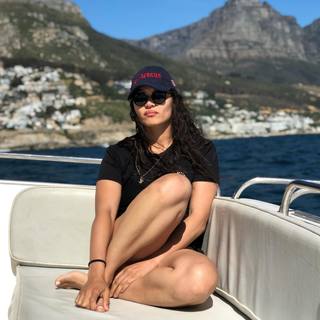 Kim Engelbrecht feet photo 5