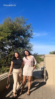 Kim Engelbrecht feet photo 4
