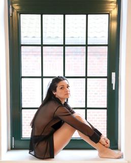 Kim Engelbrecht feet photo 1