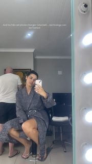 Kim Engelbrecht feet photo 14