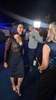 Kim Engelbrecht feet photo 4