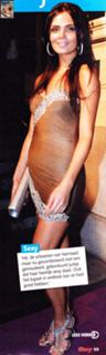 Kim Feenstra feet photo 19