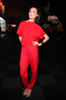 Kim Feenstra feet photo 6