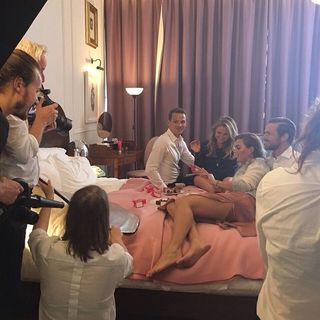 Kim Feenstra feet photo 1