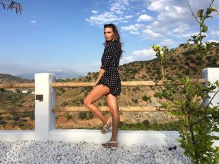 Kim Feenstra feet photo 6