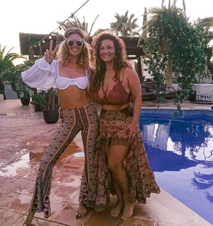 Kim Feenstra feet photo 16