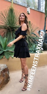 Kim Feenstra feet photo 17