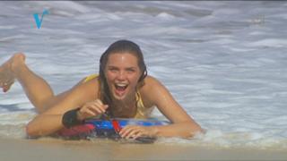 Kim Feenstra feet photo 8
