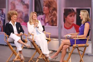 Kim Fields feet photo thumbnail